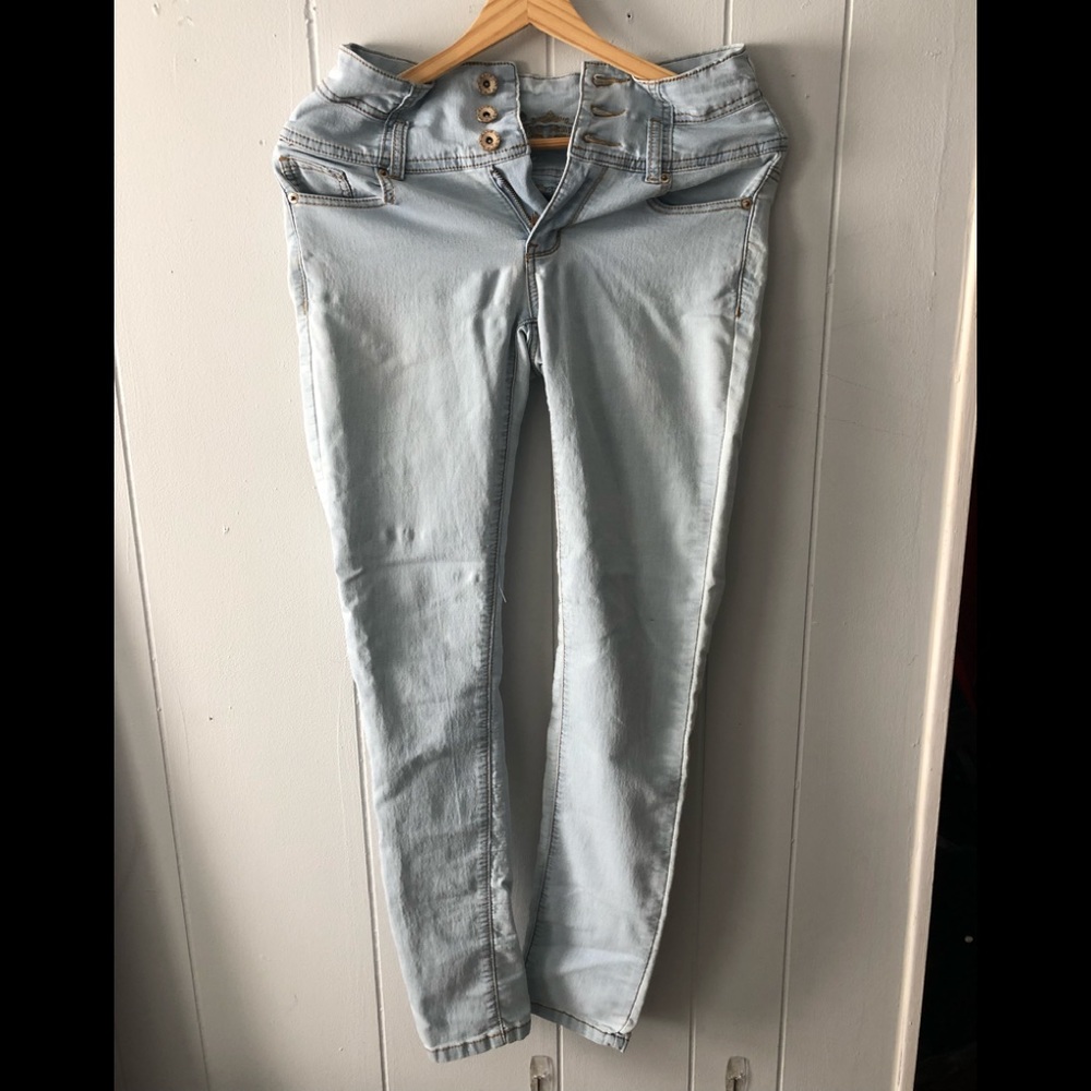 Light Denim Jeans 👖
